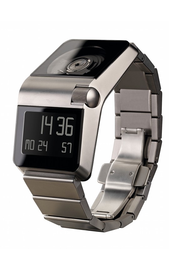 Automatic hot sale digital watch